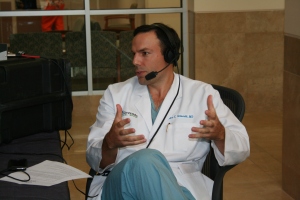 Dr. Marc Antonetti of the South Carolina Obesity Surgery Center talks about the ROSE procedure and incisionless surgery on WVOC radio.